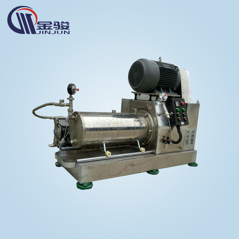 盤片臥式砂磨機